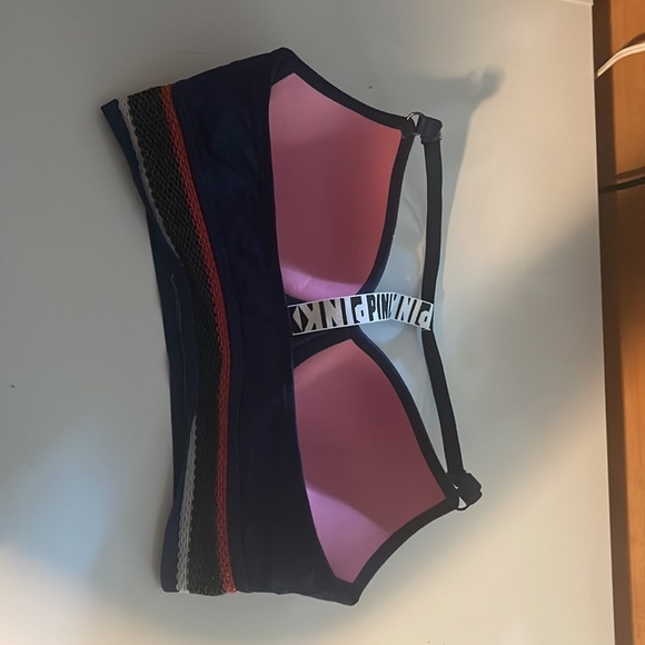 COPY - Victoria Secrets Pink Sports Bra - Picture 2 of 2
